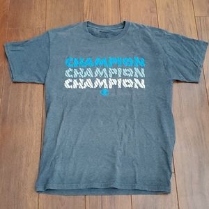 Men's Champion Tshirt